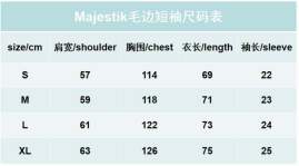 Picture of Majestik T Shirts Short _SKUMajestikS-XL4ltxM5016300